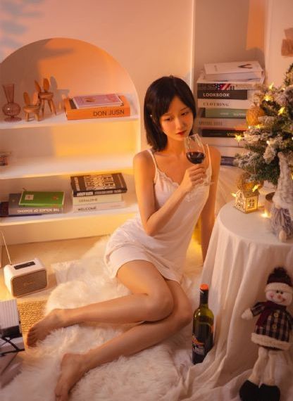 间谍过家家_JVID性感写真